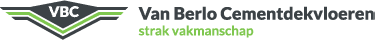 Van Berlo Cementdekvloeren B.V.